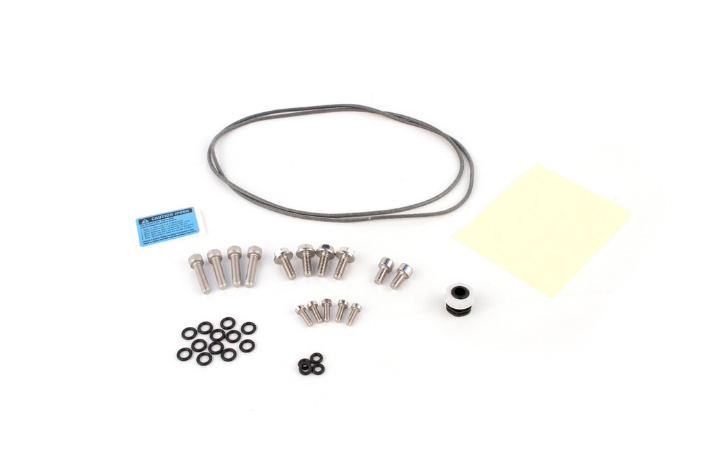 Spare Part - Bullitt Lightbar Maintenance Kit End SP_BULLITTKIT-END