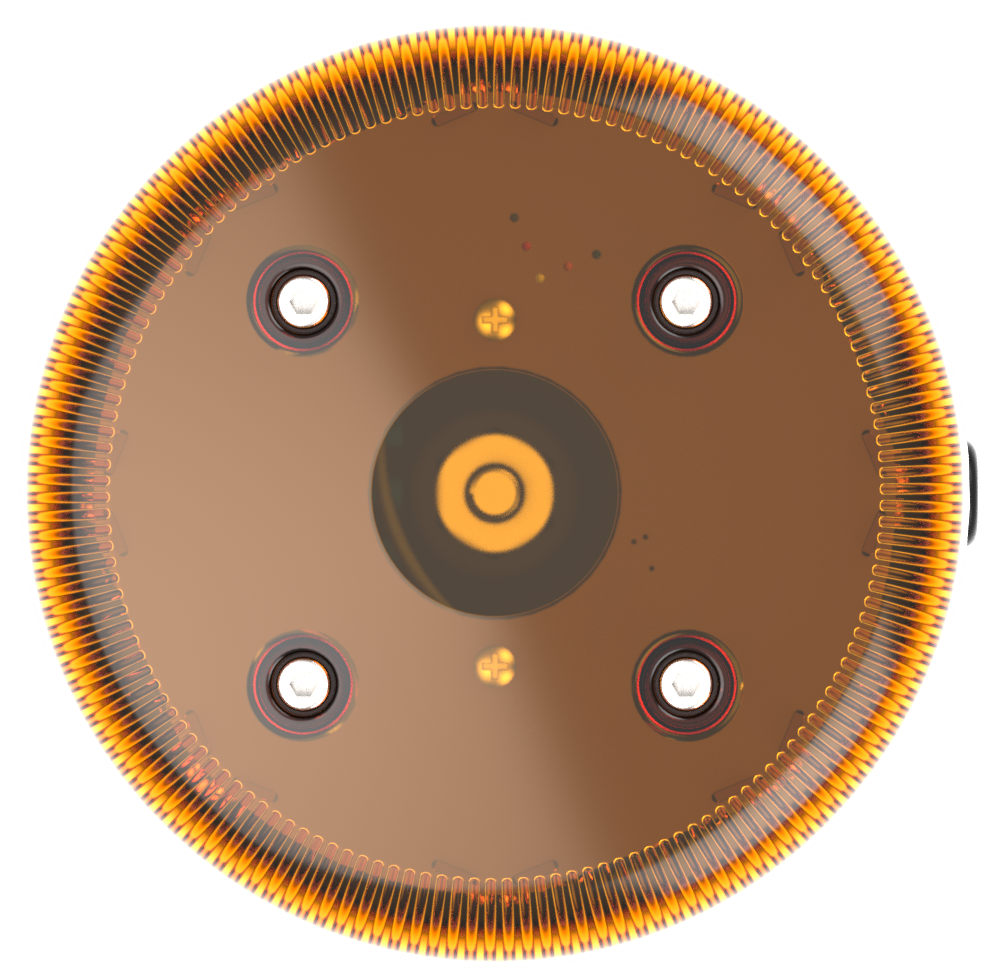 Tornado B47 / Suction - Vacuum Cups & Cig Plug