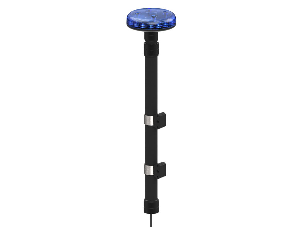 Tornado B47 / Motorcycle Pole Mount