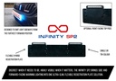 Infinity SP2 Stealth Plate