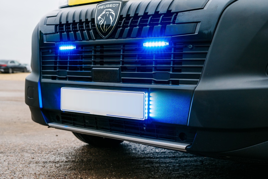 Infinity SP2 Stealth Plate