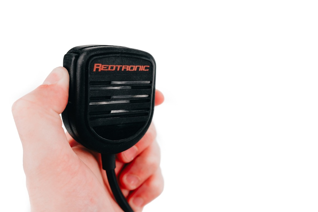 Microphone (SP_MICWR-SILBK)
