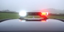 Spartan Lightbar - 23.5''/55cm (USA EMS & Fire Specification)