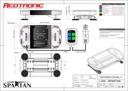 Spartan Lightbar - 23.5''/55cm (USA EMS & Fire Specification)