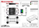 Spartan Lightbar - 23.5''/55cm (USA EMS & Fire Specification)