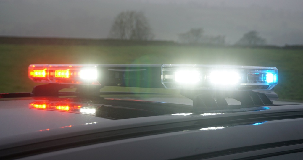 Spartan Lightbar - 36.5''/93cm (USA EMS & Fire Specification)