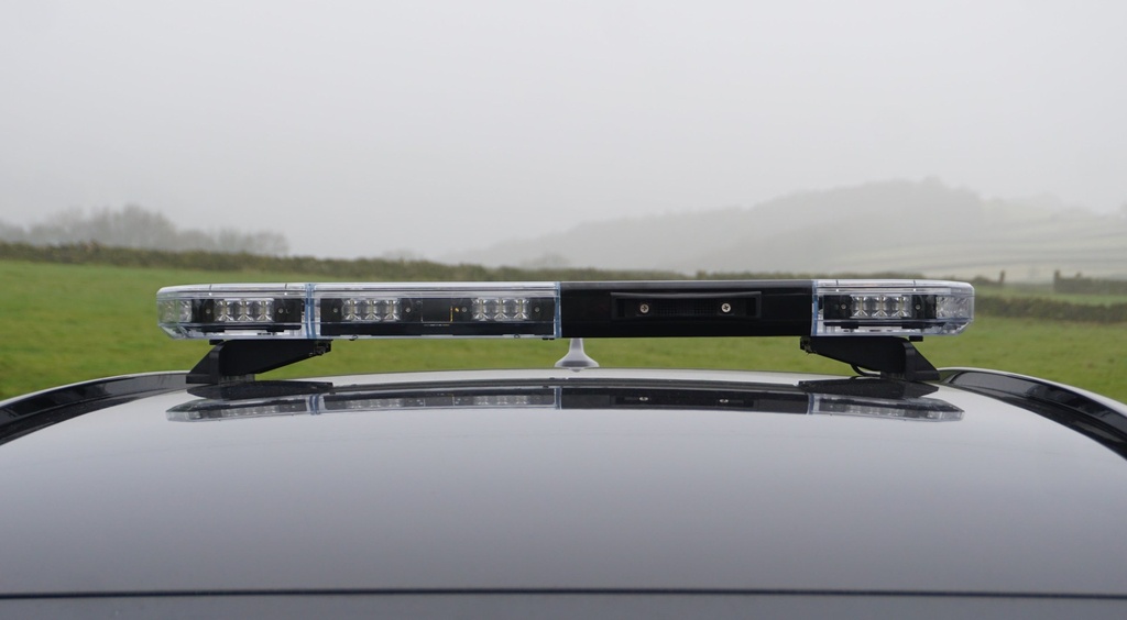 Spartan Lightbar - 36.5''/93cm (USA EMS & Fire Specification)