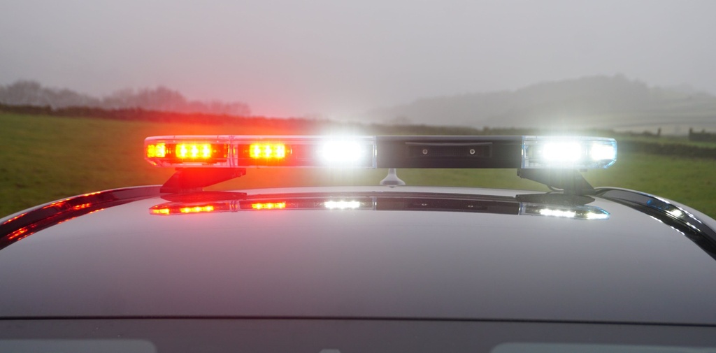 Spartan Lightbar - 36.5''/93cm (USA EMS & Fire Specification)