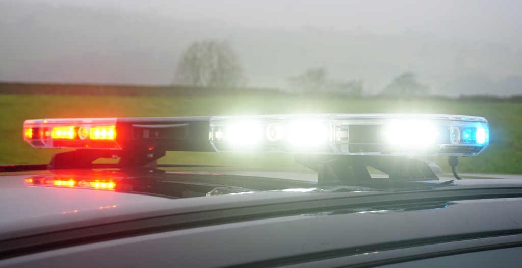 Spartan Lightbar - 43.5''/110cm (USA EMS & Fire Specification)