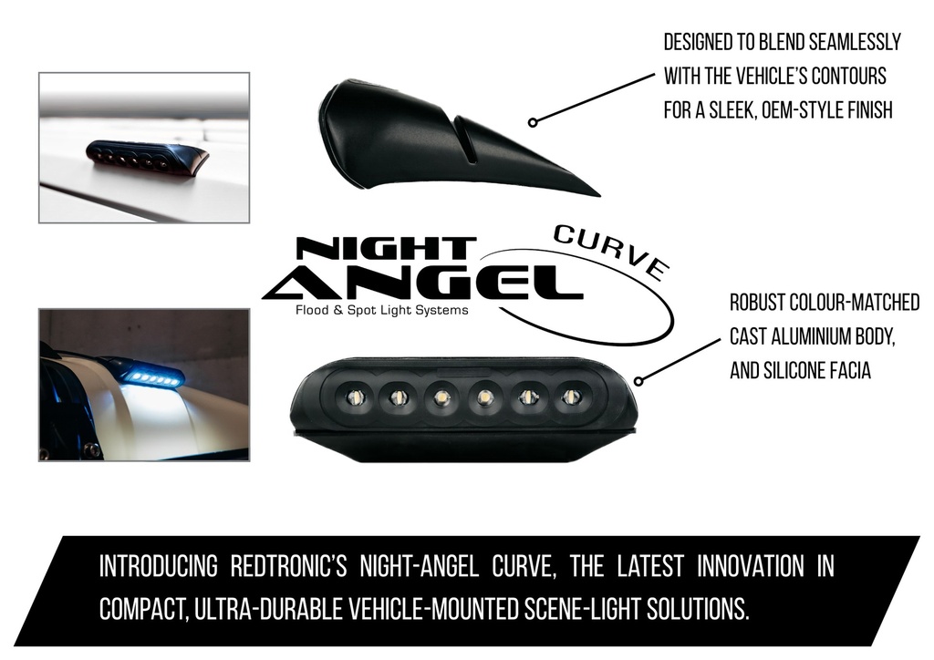 Night-Angel Curve Scene Light - EM657