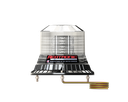 Tornado B110 / 3 Bolt