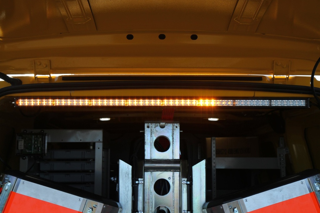 Traffic Director / Warning Bar - 1364mm
