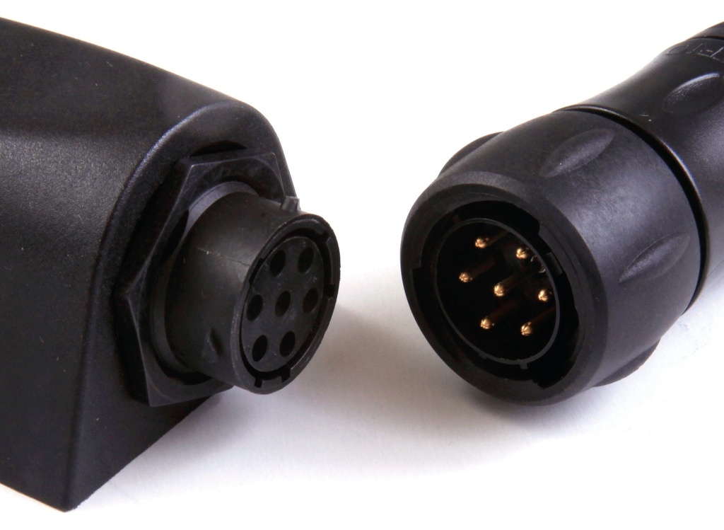 Quick Release Connector (SP_EM108QR7 / SP_EM108QR12)
