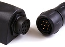 Quick Release Connector (SP_EM108QR7 / SP_EM108QR12)