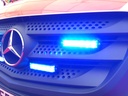 BX61 Grille Lamp