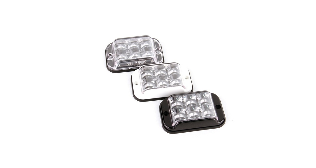 BX32 Grille Lamp