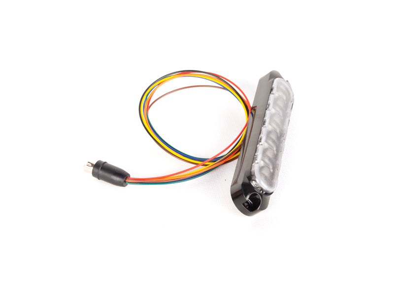 GECKO6 Grille Lamp