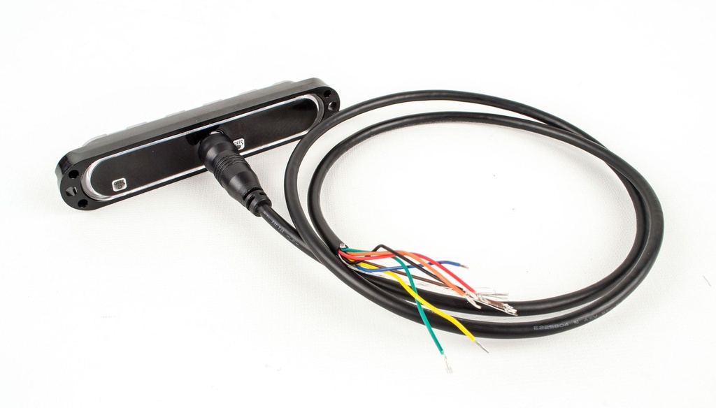 GECKO6 Grille Lamp