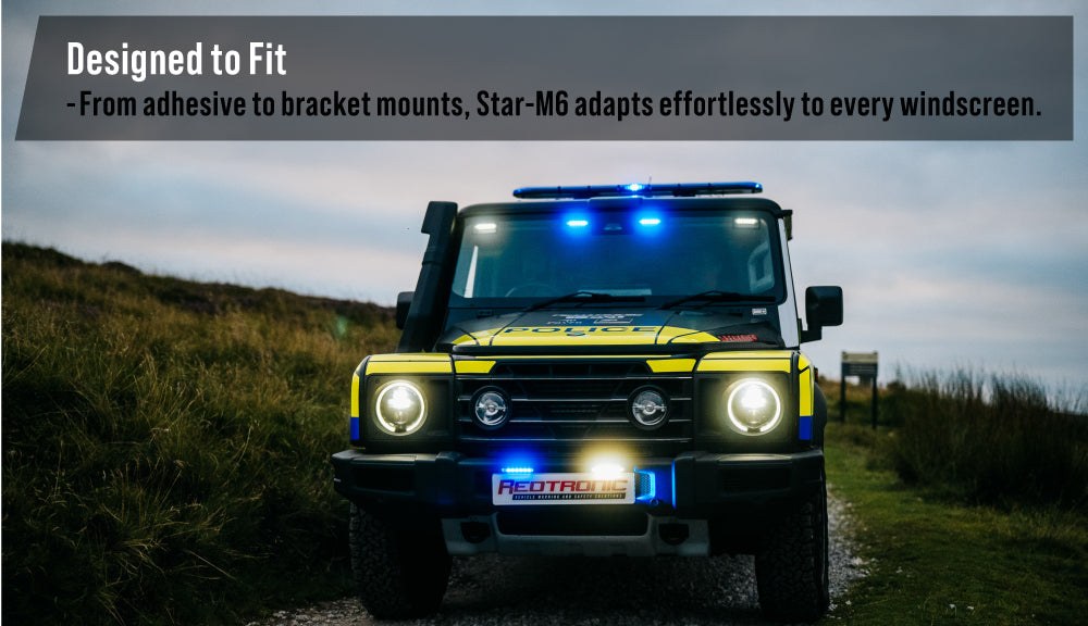 STAR-M6 & Visors