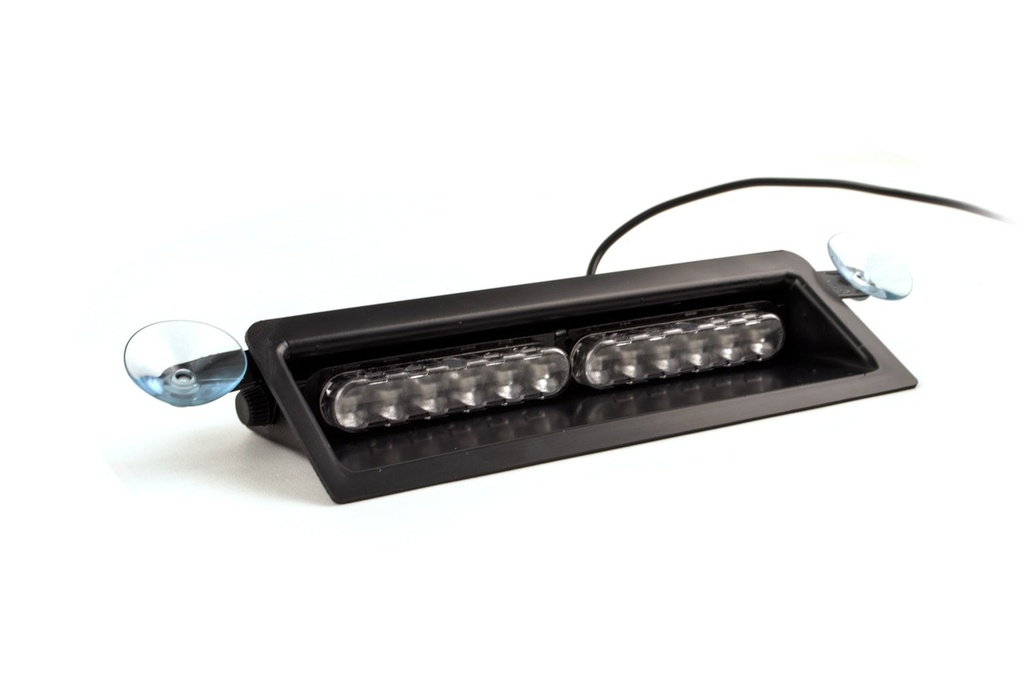 Gecko Duo Dash Mount