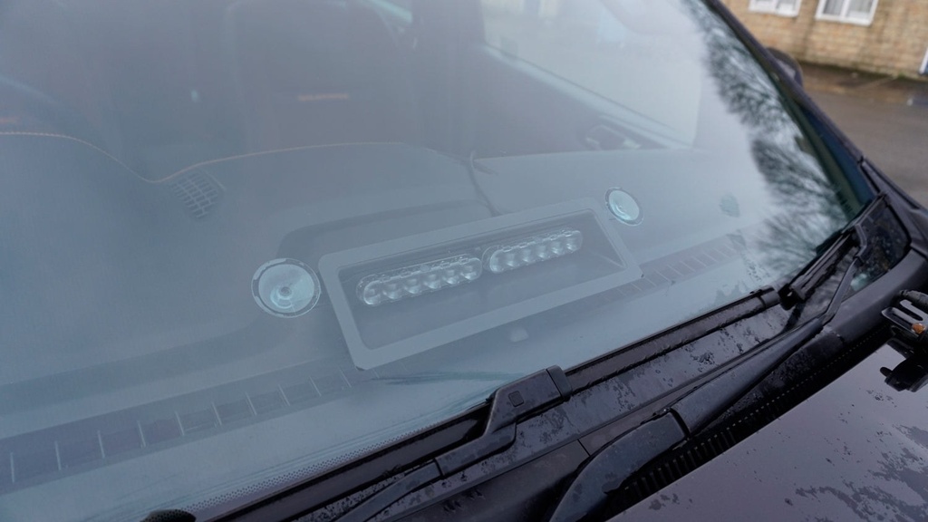 Gecko Duo Dash Mount