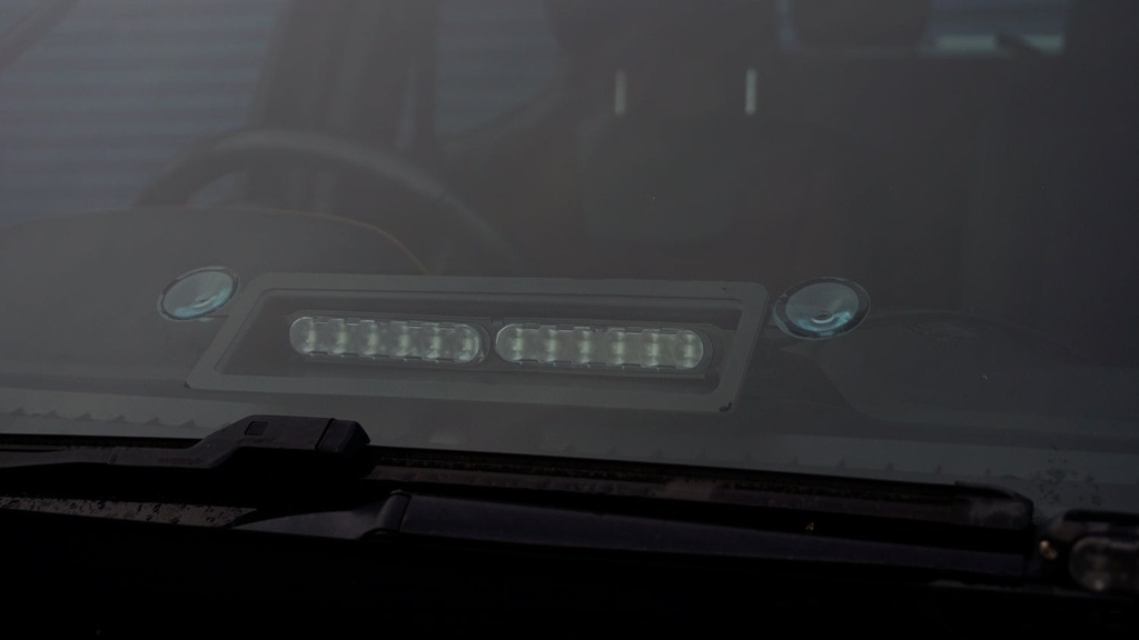 Gecko Duo Dash Mount