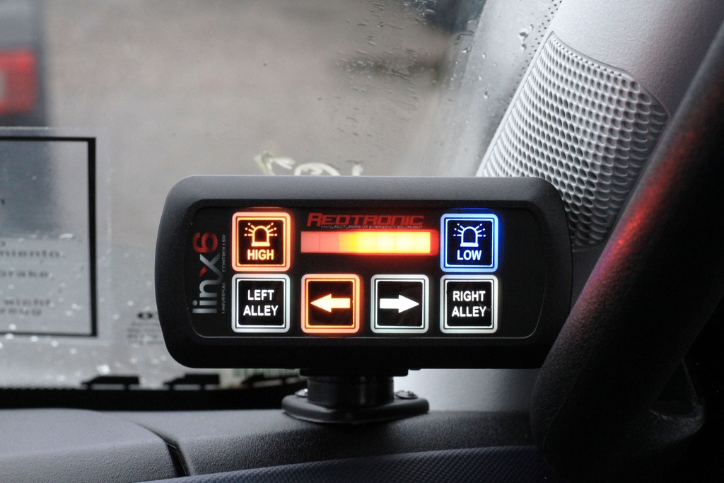 LINX6 Universal Controller