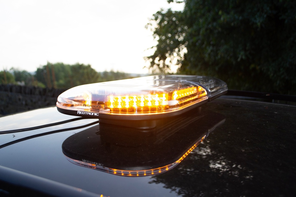 EVOLVE Pro Lightbar - Safety
