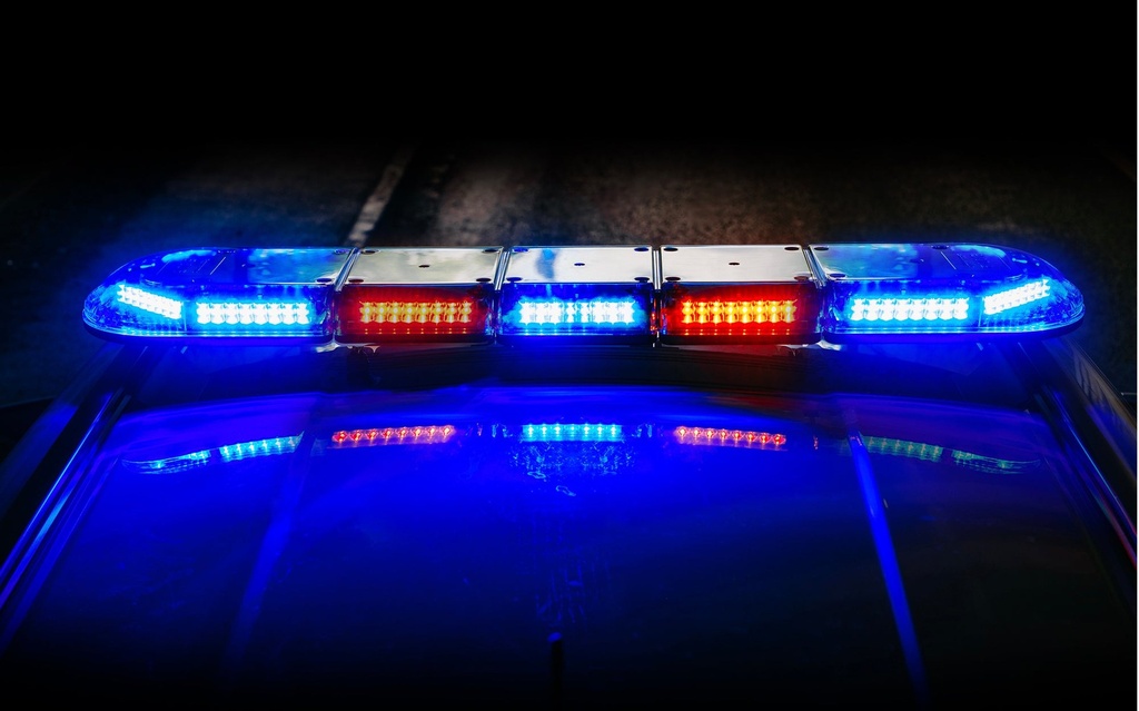 EVOLVE Pro Lightbar - Emergency