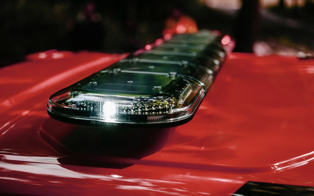 EVOLVE Pro Lightbar - Emergency