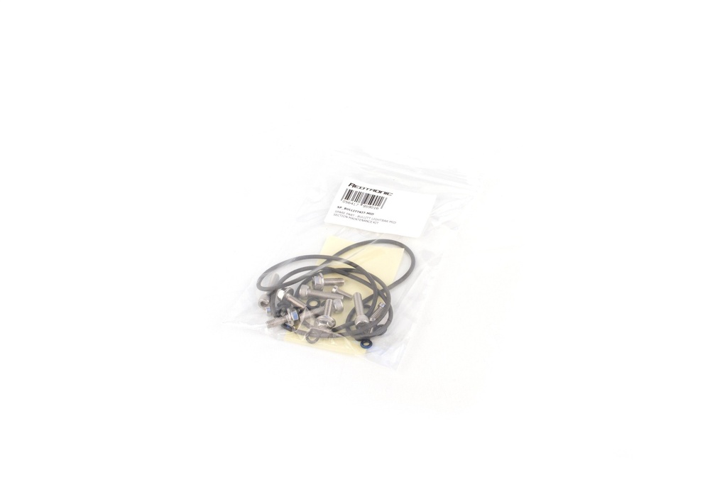 Spare Part - Bullitt Lightbar Maintenance Kit End SP_BULLITTKIT-MID