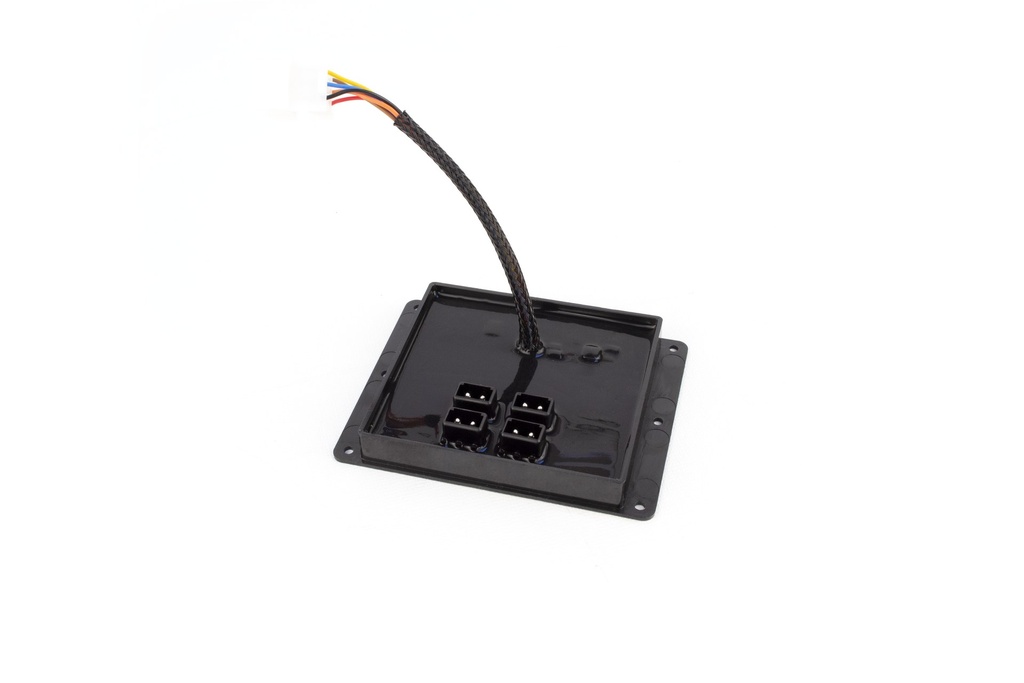Spare Part - Spartan Lightbar 4 Plug Controller SP_EM312D4