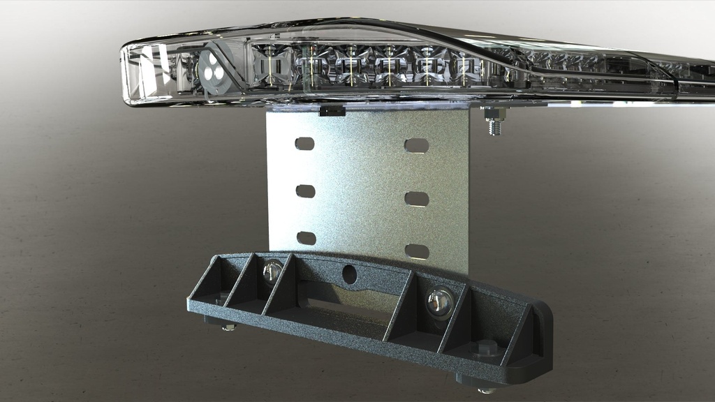 [SP_EM108UHP] Ultra high profile brackets (SP_EM108UHP)