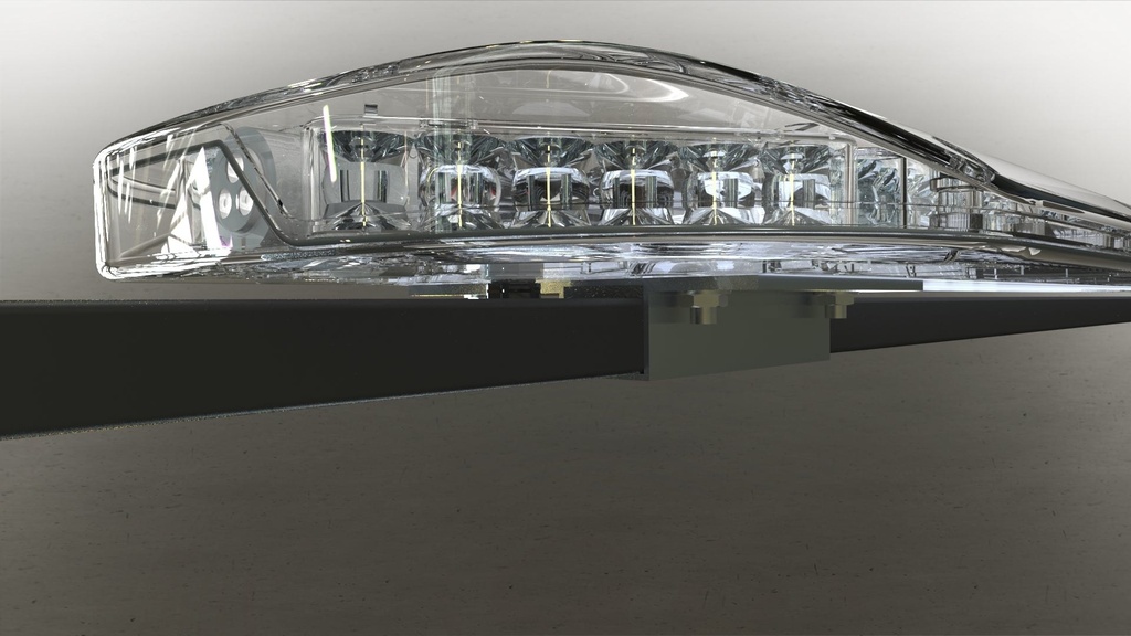 [SP_EM108TRB] Thule roof bar brackets (SP_EM108TRB)