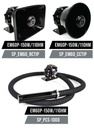 EM60P-150W-11OHM Speaker