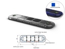 EVOLVE Pro Lightbar - Emergency