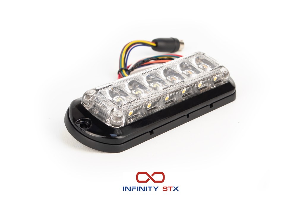 [DIFX-005-BDC] Infinity STX (With Downlight) (DIFX-005-BDC (Blau) + Downlight)