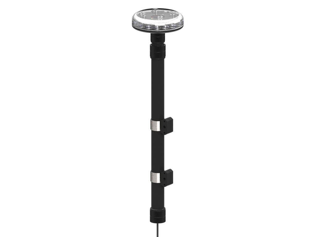 Tornado B47 / Motorcycle Pole Mount