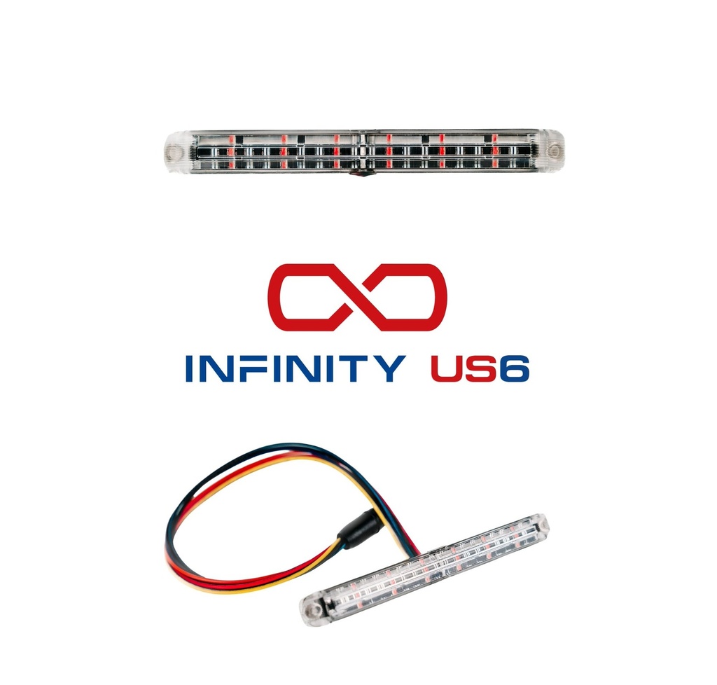 [DIFX-006-AC-V34326] Infinity US6 (DIFX-006-AC (Amber))