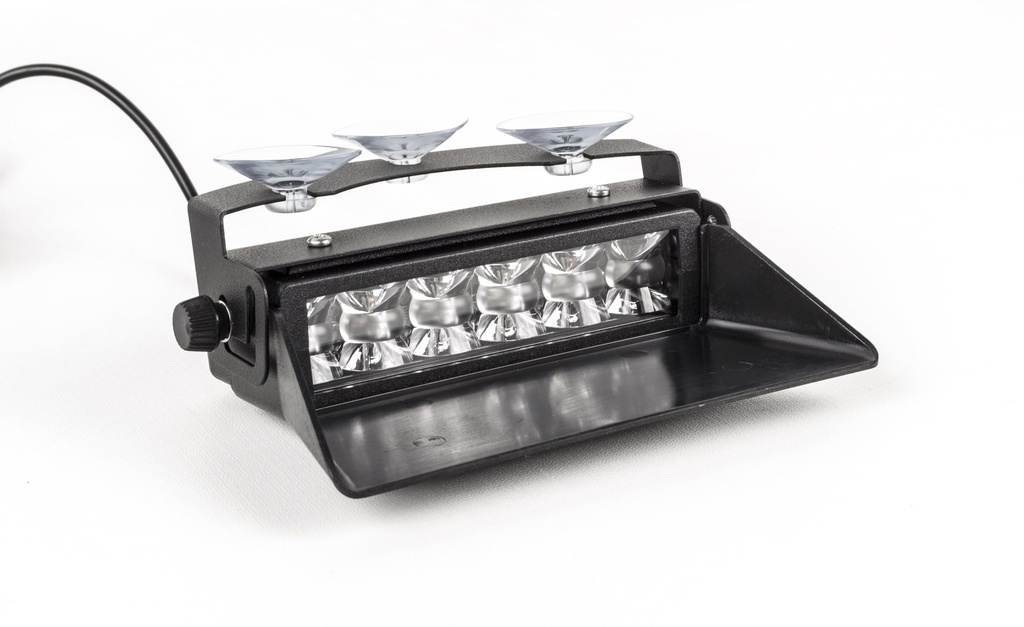[FX304AC] FX Dash Mount ((FX304AC) Sigarettenplug amber)